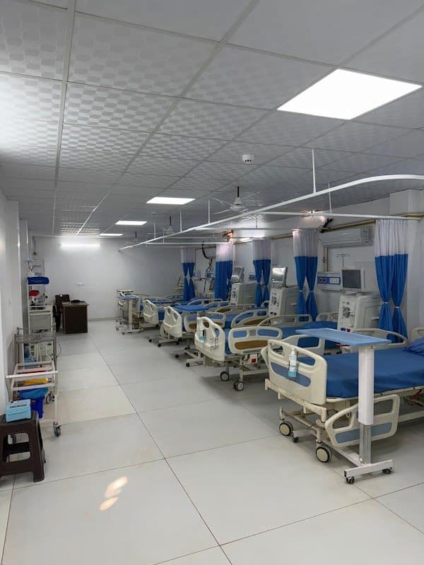 Grecian Hospital : Dr. Mukesh Goyal - Best Nephrologist in Mohali Grecian Hospital : Dr. Mukesh Goyal - Best Nephrologist in Mohali