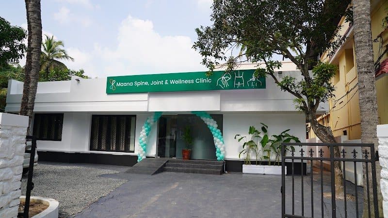 Maana Spine, Joint & Wellness Clinic, Thiruvananthapuram by Maana Health Maana Spine, Joint & Wellness Clinic, Thiruvananthapuram by Maana Health