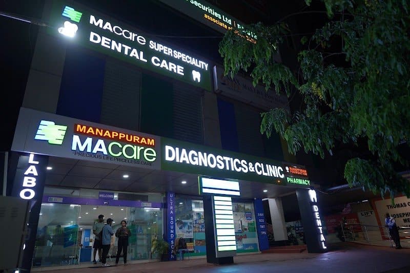 MAcare Diagnostic centre and polyclinic Kaloor | Kochi MAcare Diagnostic centre and polyclinic Kaloor | Kochi