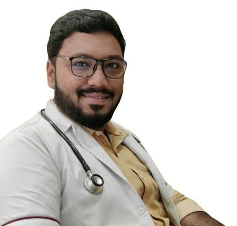 Dr. M S A Syed Mohammed Javid | Consult With Best General Physician/ Internal Medicine Doctor Near Me | 9+ Yrs. of Exp. Dr. M S A Syed Mohammed Javid | Consult With Best General Physician/ Internal Medicine Doctor Near Me | 9+ Yrs. of Exp. - General Physician in Chennai