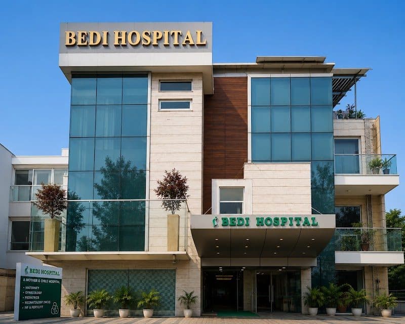 Motherhood Chaitanya Hospital - Sector 44, Chandigarh Motherhood Chaitanya Hospital - Sector 44, Chandigarh