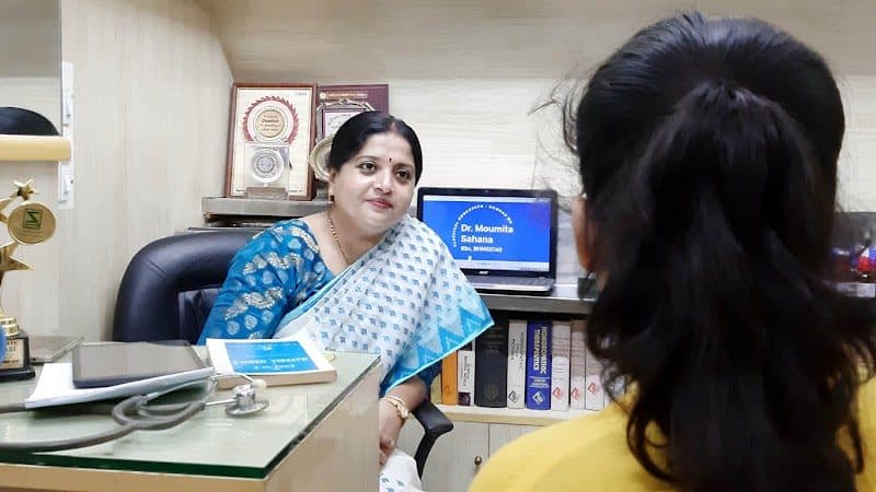 Dr. Moumita Sahana BSc,BHMS(Cal) Dr. Moumita Sahana BSc,BHMS(Cal) - General Physician in Howrah