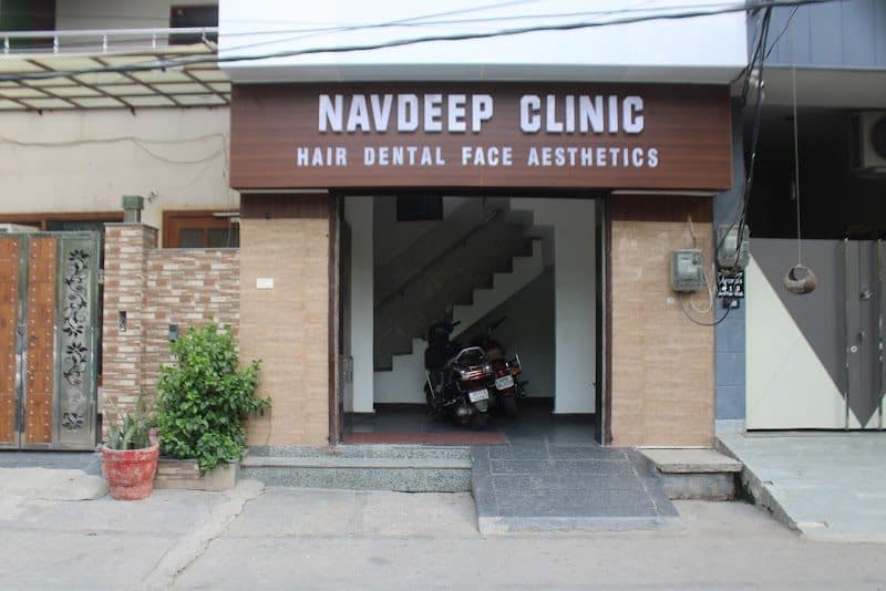 Navdeep Hair Transplant & Advanced Laser Clinic Navdeep Hair Transplant & Advanced Laser Clinic