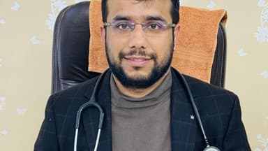 Dr. Viny Kantroo Dr. Viny Kantroo