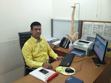 Dr. Husain Bhati Dr. Husain Bhati