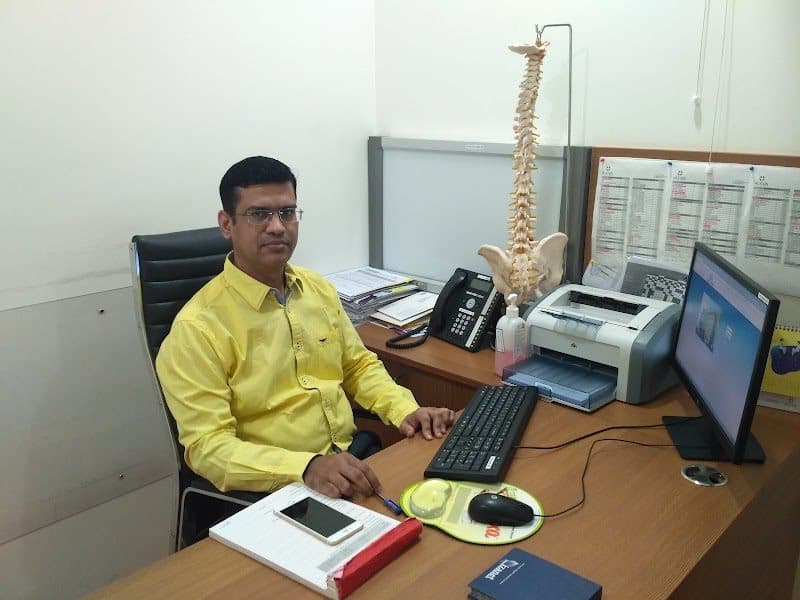 Dr. Husain Bhati Dr. Husain Bhati - Neurologist in Nagpur