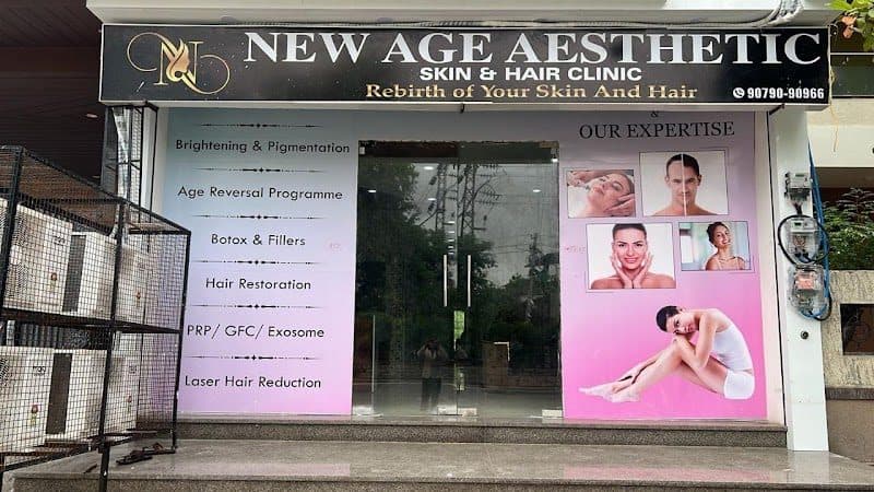 New Age Aesthetic - Best Skin & Hair Clinic in kota New Age Aesthetic - Best Skin & Hair Clinic in kota