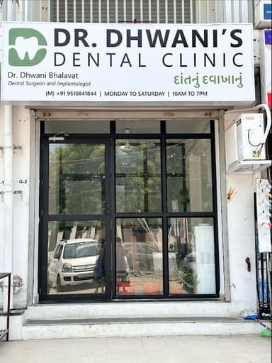 Dr. Divya's Dental Care Dr. Divya's Dental Care