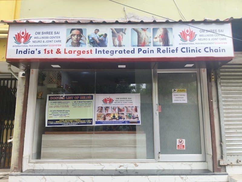Om Shree Sai wellness center Om Shree Sai wellness center