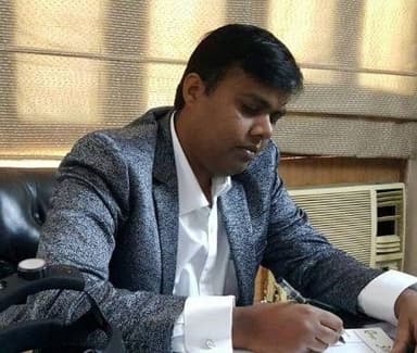 Dr. Manish Prakash Dr. Manish Prakash