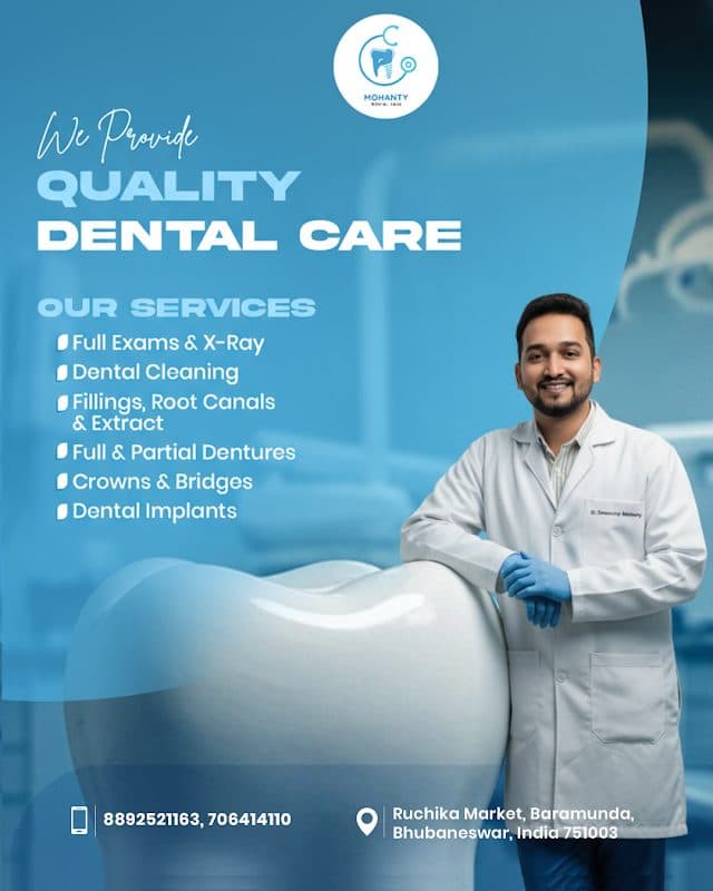 Dr. Pathak's Dr. Pathak's - Dentist in Bhubaneswar