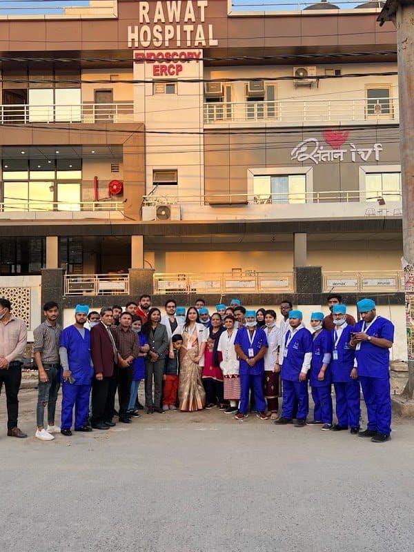 Dr. Surabhi Agrawal Dr. Surabhi Agrawal - Gynecologist in Aligarh