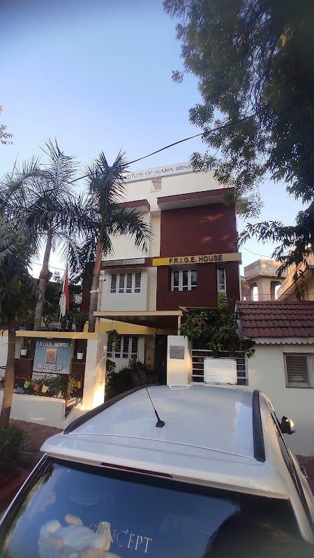 Frige House Frige House - Medical genetics in Ahmedabad