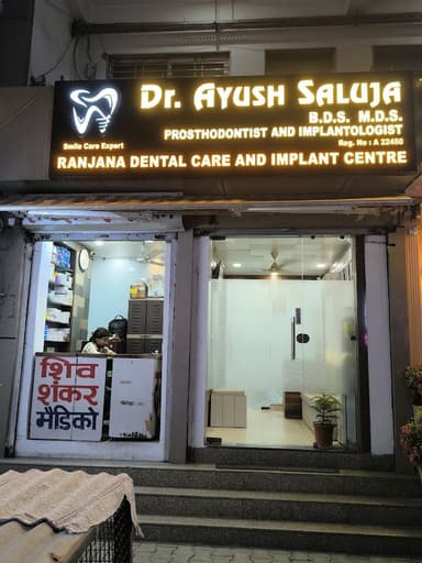 Dr Pooja Sharma Dr Pooja Sharma