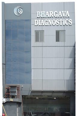 Dr Lal PathLabs Aligarh