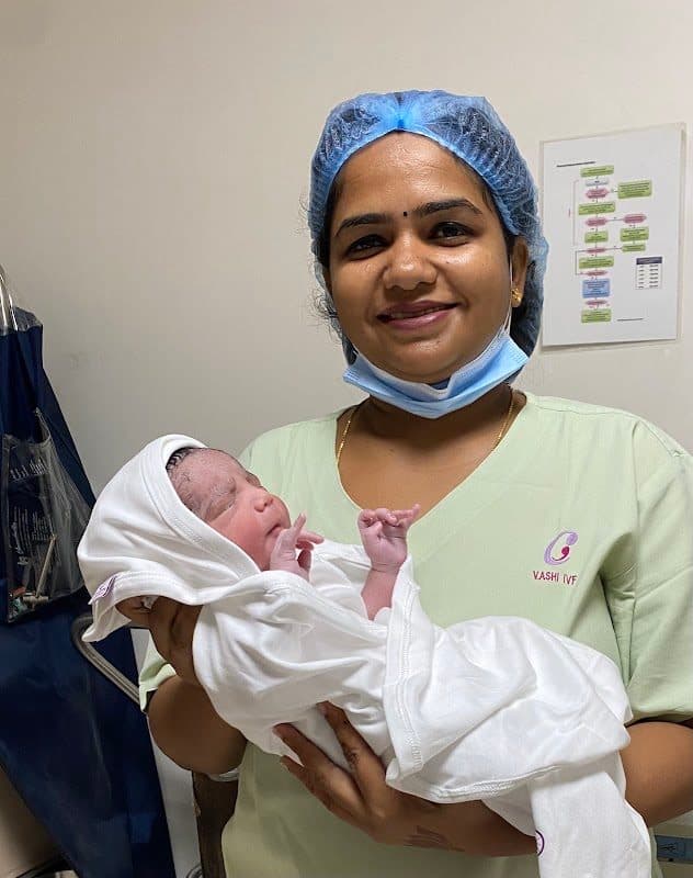 Dr. Archana Patil Dr. Archana Patil - Gynecologist in Navi Mumbai