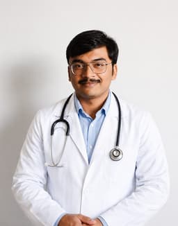 Dr. Aryan Kumar Srivastava Dr. Aryan Kumar Srivastava