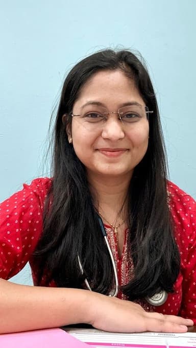Dr. Preeti Sharma Dr. Preeti Sharma