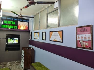 Dr. Souvanik Bhattacharjee .Dental surgeon and Oral Implantologist. Dr. Souvanik Bhattacharjee .Dental surgeon and Oral Implantologist.
