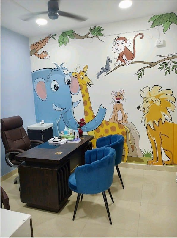 Dr. Manoj Madhusudan- Pediatric Pulmonologist, RK Hospital for women and children Dr. Manoj Madhusudan- Pediatric Pulmonologist, RK Hospital for women and children