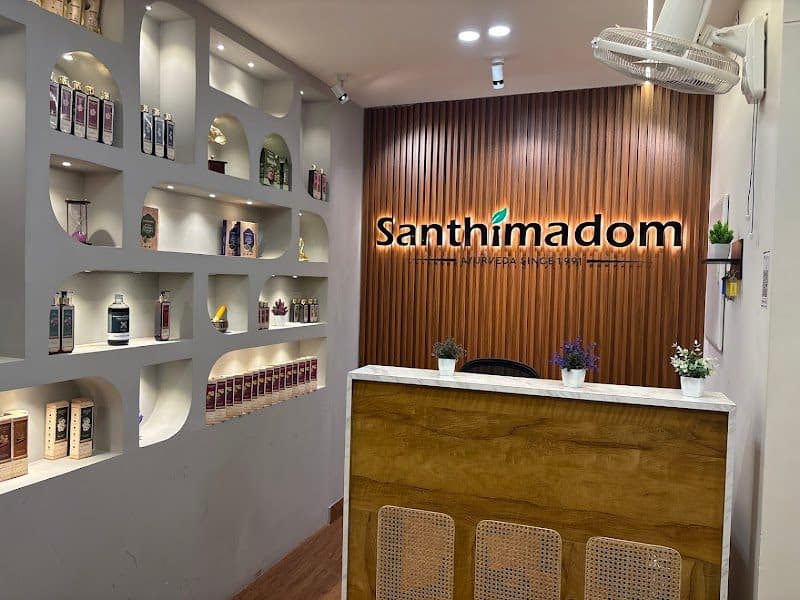 Santhimadom Ayurveda Clinic Trivandrum - Prasava Raksha Ayurveda post delivery care Kerala Santhimadom Ayurveda Clinic Trivandrum - Prasava Raksha Ayurveda post delivery care Kerala