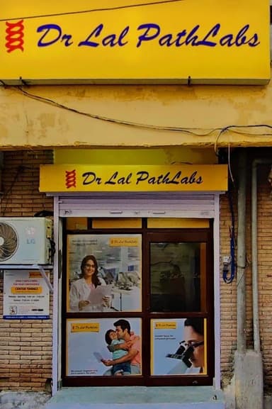 Dr. Lal PathLab Ajmer Dr. Lal PathLab Ajmer