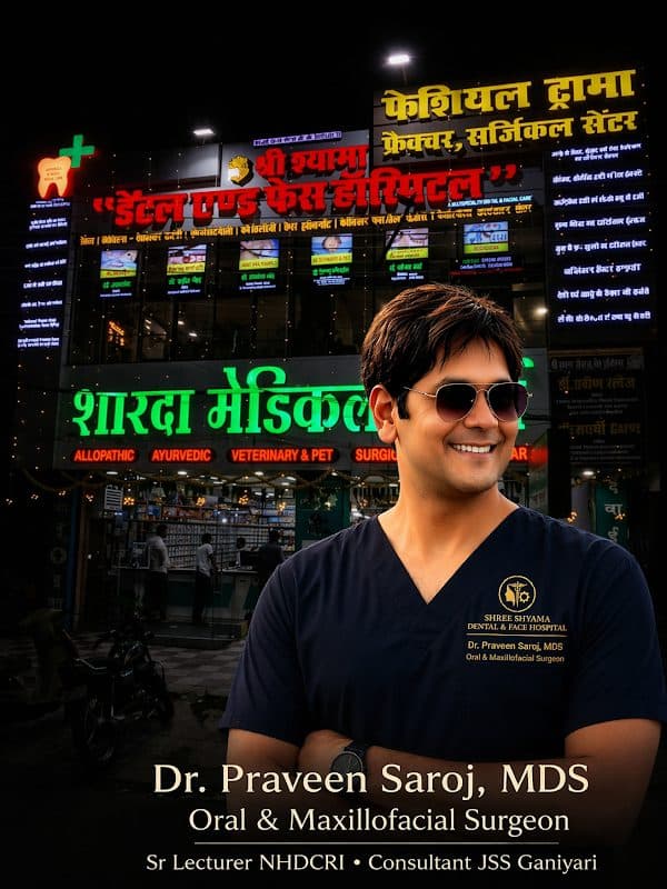 Shree shyama Dental & Face hospital Shree shyama Dental & Face hospital