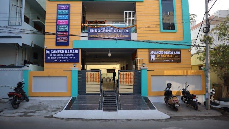 Shree Ganesh Endocrine centre and Advanced Dental Care Shree Ganesh Endocrine centre and Advanced Dental Care