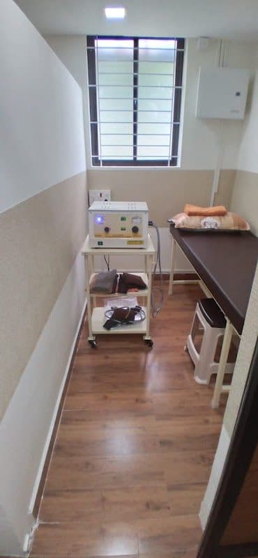 Shree Nidhi Physiotherapy Clinic Shree Nidhi Physiotherapy Clinic