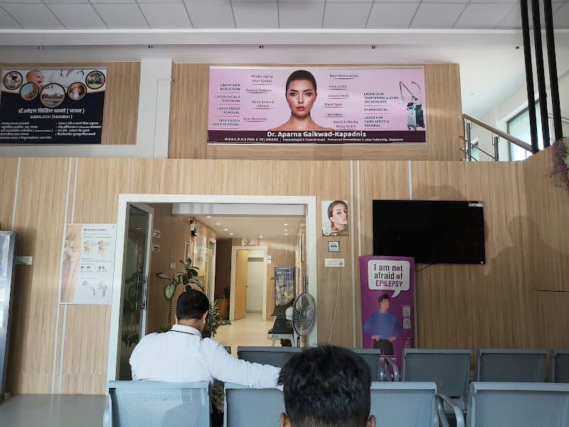 Dr. Aditi Patil | Derma Suite Clinic | Best Dermatologist in Nashik | Skin & Hair Specialist Dr. Aditi Patil | Derma Suite Clinic | Best Dermatologist in Nashik | Skin & Hair Specialist