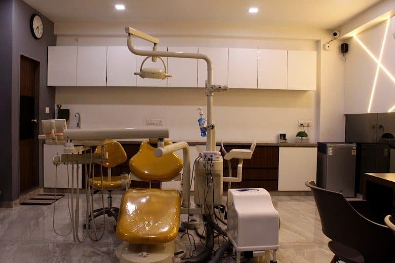 Sakariya dental and implant care udhna Sakariya dental and implant care udhna - Dentist in Surat