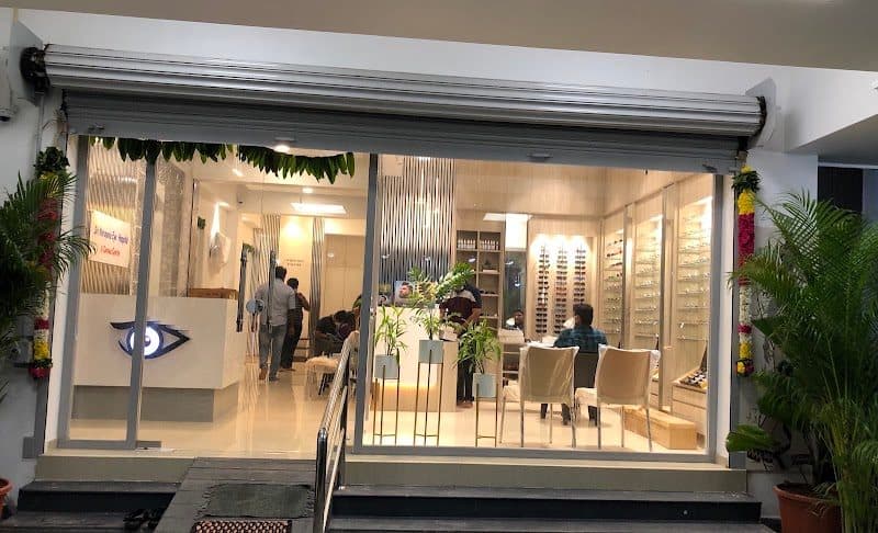Vasan Institute Of Ophthalmology And Reasearch Vasan Institute Of Ophthalmology And Reasearch - ophthalmologist in Salem