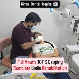 Nirmal Dental Hospital Nirmal Dental Hospital