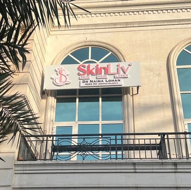 SkinLiv - Dr Naina Lohan - Leading Dermatologist / Skin specialist SkinLiv - Dr Naina Lohan - Leading Dermatologist / Skin specialist