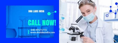 DNA labs India DNA labs India