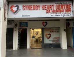 SYNERGY HEART CENTRE (Dr. Munish Dev) - Best Cardiologist | Heart Specialist | ECHO Test In Chandigarh SYNERGY HEART CENTRE (Dr. Munish Dev) - Best Cardiologist | Heart Specialist | ECHO Test In Chandigarh