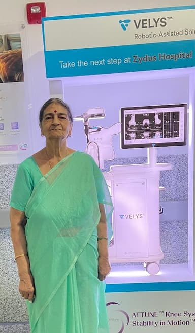 Dr. Mihir Dholakia - Best Orthopedic Surgeon | Robotic Joint Replacement Surgery | Arthroscopy & Knee Replacement in Vadodara Dr. Mihir Dholakia - Best Orthopedic Surgeon | Robotic Joint Replacement Surgery | Arthroscopy & Knee Replacement in Vadodara