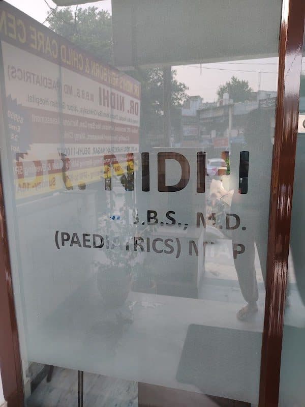 Dr Vishal Gupta (SARVAM Child & Dental care) |Best Child Specialist in Paschim Vihar | New Born Specialist in Paschim vihar Dr Vishal Gupta (SARVAM Child & Dental care) |Best Child Specialist in Paschim Vihar | New Born Specialist in Paschim vihar - Pediatrician in Rohini
