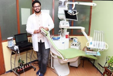 Dr. Nita Parikh (GoodBite Dentistry) Dr. Nita Parikh (GoodBite Dentistry)