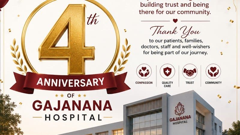 Endocrinologist- Dr.Rahul B. Mopari : Gajanana Hospital Endocrinologist- Dr.Rahul B. Mopari : Gajanana Hospital