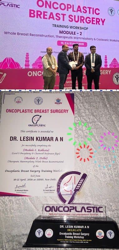 Dr Sasikumar Sambasivam MBBS., DNB., MNAMS., PDCR., Oncologist Dr Sasikumar Sambasivam MBBS., DNB., MNAMS., PDCR., Oncologist