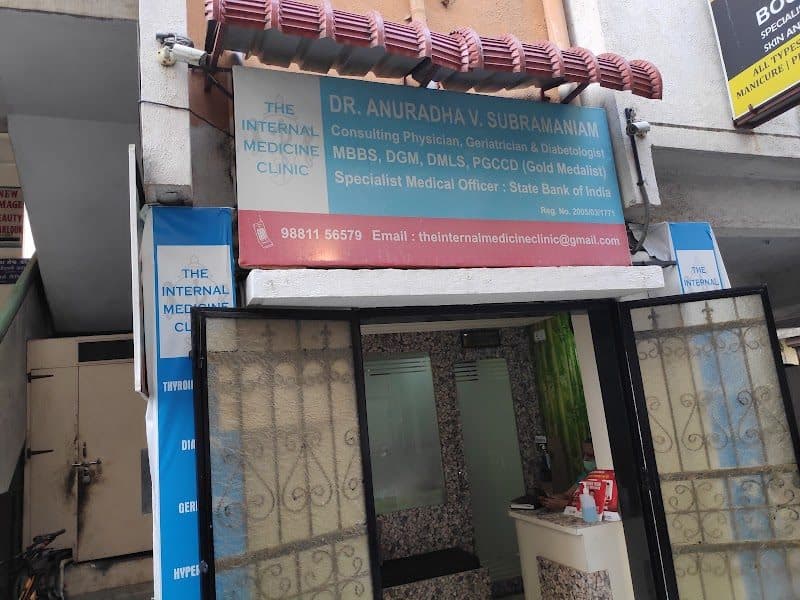 Dr. Anu Gaikwad Dr. Anu Gaikwad - endocrinologist in Pune
