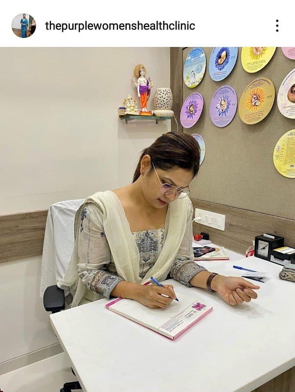 Dr. Ankita Malewar Dr. Ankita Malewar - Gynecologist in Nagpur