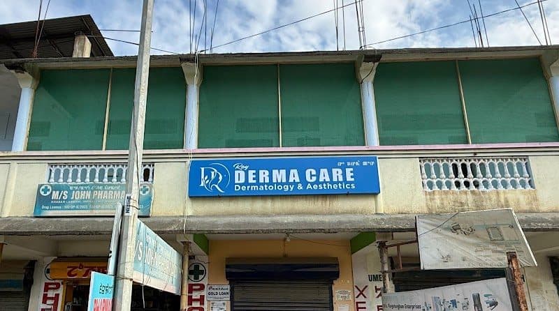 Rey Derma Care Rey Derma Care - Dermatologist in Imphal