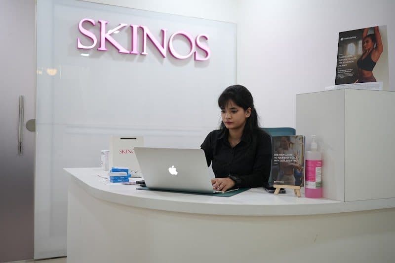 SKINOS | Dr. Shruti Gupta, MD SKINOS | Dr. Shruti Gupta, MD - Dermatologist in Delhi