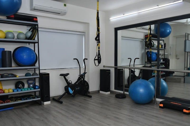 TOTAL WELLNESS PHYSIOTHERAPY Spine & Neuro Rehabilitation TOTAL WELLNESS PHYSIOTHERAPY Spine & Neuro Rehabilitation - Rehabilitation Specialist in Ahmedabad