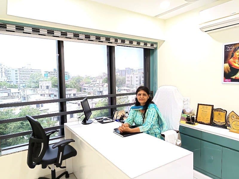 Vd. Neelam Thakar's "Aarshveda Ayucare Panchkarma Clinic" Vd. Neelam Thakar's "Aarshveda Ayucare Panchkarma Clinic"