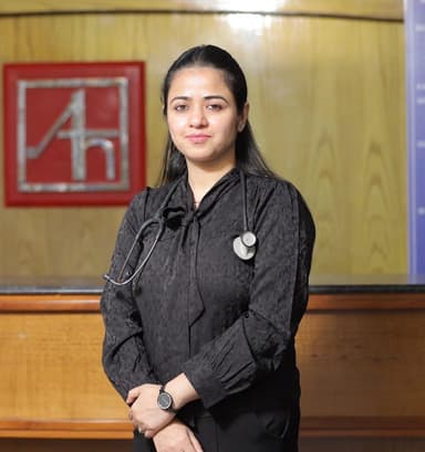 Dr Tanushree R Peters Dr Tanushree R Peters