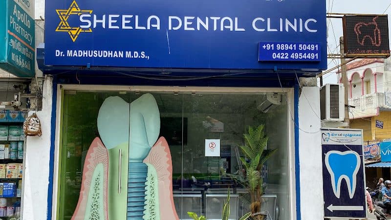 Dr. Ruchi's Dr. Ruchi's - Dentist in Coimbatore