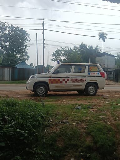 24 hours ambulance services Agartala 24 hours ambulance services Agartala
